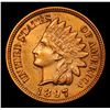 Image 2 : ***Auction Highlight*** 1897 . . Indian Cent 1c Graded GEM Unc RD By USCG (fc)