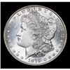 Image 2 : ***Auction Highlight*** 1879-o Tough Date Near Top Pop Morgan Dollar $1 Graded GEM+ Unc By USCG (fc)