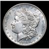 Image 2 : ***Auction Highlight*** 1883-s Key Date Semi PL Morgan Dollar $1 Graded Select Unc By USCG (fc)