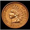 Image 2 : 1896 . . Indian Cent 1c Grades Choice Unc RD
