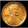 Image 2 : ***Auction Highlight*** 1916-s . . Lincoln Cent 1c Graded Select Unc RD By USCG (fc)
