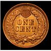 Image 3 : ***Auction Highlight*** 1903 . . Indian Cent 1c Graded GEM++ Unc RD By USCG (fc)
