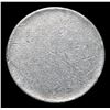 Image 2 : Blank Planchet Mint Error . Jefferson Nickel 5c Grades Select Unc
