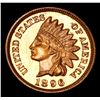 Image 7 : ***Auction Highlight*** 1896 . . Indian Cent 1c Graded Gem+ Proof Red By USCG (fc)