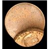 Image 2 : Mint Error Struck 60% Off Center . Lincoln Cent 1c Grades Choice Unc RB