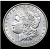 Image 2 : 1878-p 7/8tf . . Morgan Dollar $1 Grades Select Unc