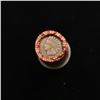 Image 2 : ***Auction Highlight*** Indian 1c Shotgun Roll, 1909 end, KEY date 's' mint on the other, Wow! (fc)