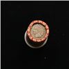 Image 2 : ***Auction Highlight*** Indian 1c Shotgun Roll, 1909 end, KEY date 's' mint on the other, Wow! (fc)