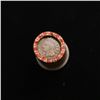 Image 2 : Mixed small cents 1c orig shotgun roll, 1893 Indian one end, 1857 Flying Eagle other end