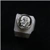 Image 2 : Proof 1974-s Roosevelt Dime 10c roll, 50 pieces (fc)