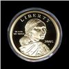 Image 2 : Proof 2005-s Sacagawea dollar roll $1, 20 pieces