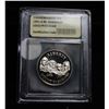 Image 2 : 1991-S Mt. Rushmore Proof  Modern Commem Half Dollar 50c Graded GEM++ Proof Deep Cameo by USCG
