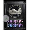 Image 3 : 1993-s Thomas Jefferson 250th Anniversary Modern Commem Dollar $1 Graded Gem++ Proof DCAM by USCG