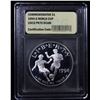 Image 2 : 1994-d World Cup proof  Modern Commem Dollar $1 Graded GEM++ Proof Deep Cameo by USCG