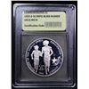 Image 2 : 1995-p Paralympics (Blind Runner) Proof Modern Commem Dollar $1 Graded Gem++ Proof DCAM by USCG