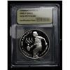 Image 2 : 1996-p Olympic Tennis Proof  Modern Commem Dollar $1 Graded GEM++ Proof Deep Cameo by USCG