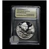 Image 2 : 1999-p Dolley Madison Proof Modern Commem Dollar $1 Graded GEM++ Proof Deep Cameo by USCG