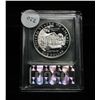 Image 3 : 1999-p Dolley Madison Proof Modern Commem Dollar $1 Graded GEM++ Proof Deep Cameo by USCG