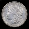 Image 2 : ***Auction Highlight*** 1893-o Morgan Dollar $1 Graded Select Unc by USCG (fc)
