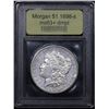 Image 2 : ***Auction Highlight*** 1898-s Morgan Dollar $1 Graded Select Unc+ DMPL by USCG (fc)
