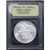 Image 2 : ***Auction Highlight*** 1899-p Morgan Dollar $1 Graded Choice Unc+ DMPL by USCG (fc)