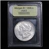 Image 2 : ***Auction Highlight*** 1896-o Morgan Dollar $1 Graded Select Unc by USCG (fc)