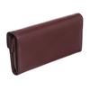 Image 3 : Gucci Purple Leather Padlock Continental WOC Bag