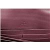 Image 7 : Gucci Purple Leather Padlock Continental WOC Bag