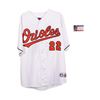 Image 1 : Baltimore Orioles Jim Palmer Autographed Jersey