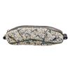 Image 4 : Marc Jacobs Gold Jacquard Canvas Gray Metallic Leather Trim Waist Bag