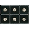 Image 1 : Ancients: set of 6 The End of the Golden Age