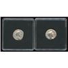 Image 1 : Ancients: set of 2 Antoninus Pius  ""Life and Death" Issued