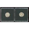 Image 2 : Ancients: set of 2 Antoninus Pius  ""Life and Death" Issued