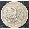 Image 2 : 1879 CC USA Morgan Silver Dollar