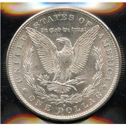 1880 S USA Silver Dollar