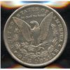 Image 1 : 1880 S USA Silver Dollar