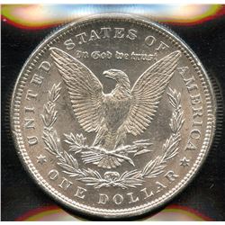 1885 USA Silver Dollar