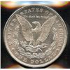 Image 1 : 1885 USA Silver Dollar