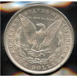 1885 USA Silver Dollar