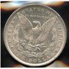 Image 1 : 1885 USA Silver Dollar