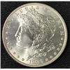 Image 1 : 1886 USA Silver Dollar
