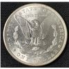 Image 2 : 1886 USA Silver Dollar