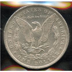 1886 USA Silver Dollar