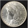 Image 1 : 1887 USA Silver Dollar
