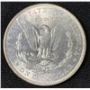 Image 2 : 1887 USA Silver Dollar