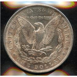 1887 USA Silver Dollar