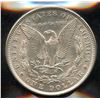 Image 1 : 1889 USA Silver Dollar