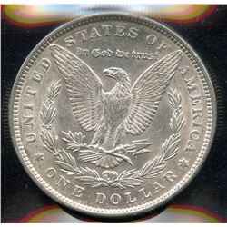 1889 USA Silver Dollar