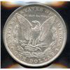 Image 1 : 1889 USA Silver Dollar