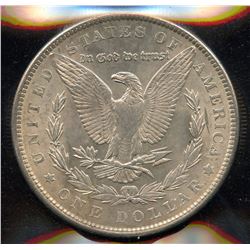 1889 USA Silver Dollar